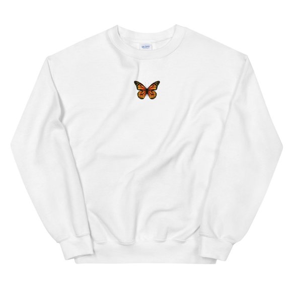 butterfly crewneck, Off 62%, ahsaplife.com